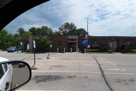 dmv janesville